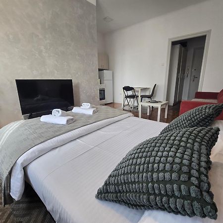 Marcel Apartments เบลเกรด ภายนอก รูปภาพ
