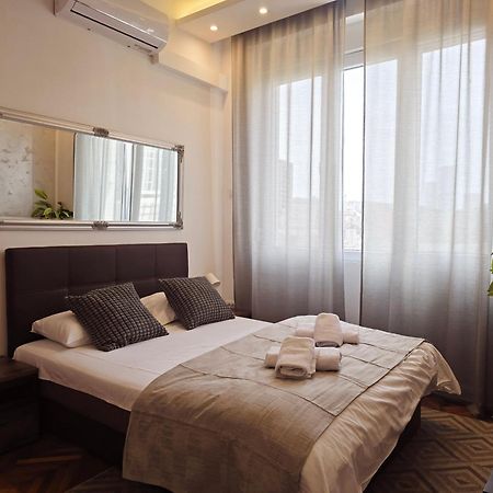 Marcel Apartments เบลเกรด ภายนอก รูปภาพ