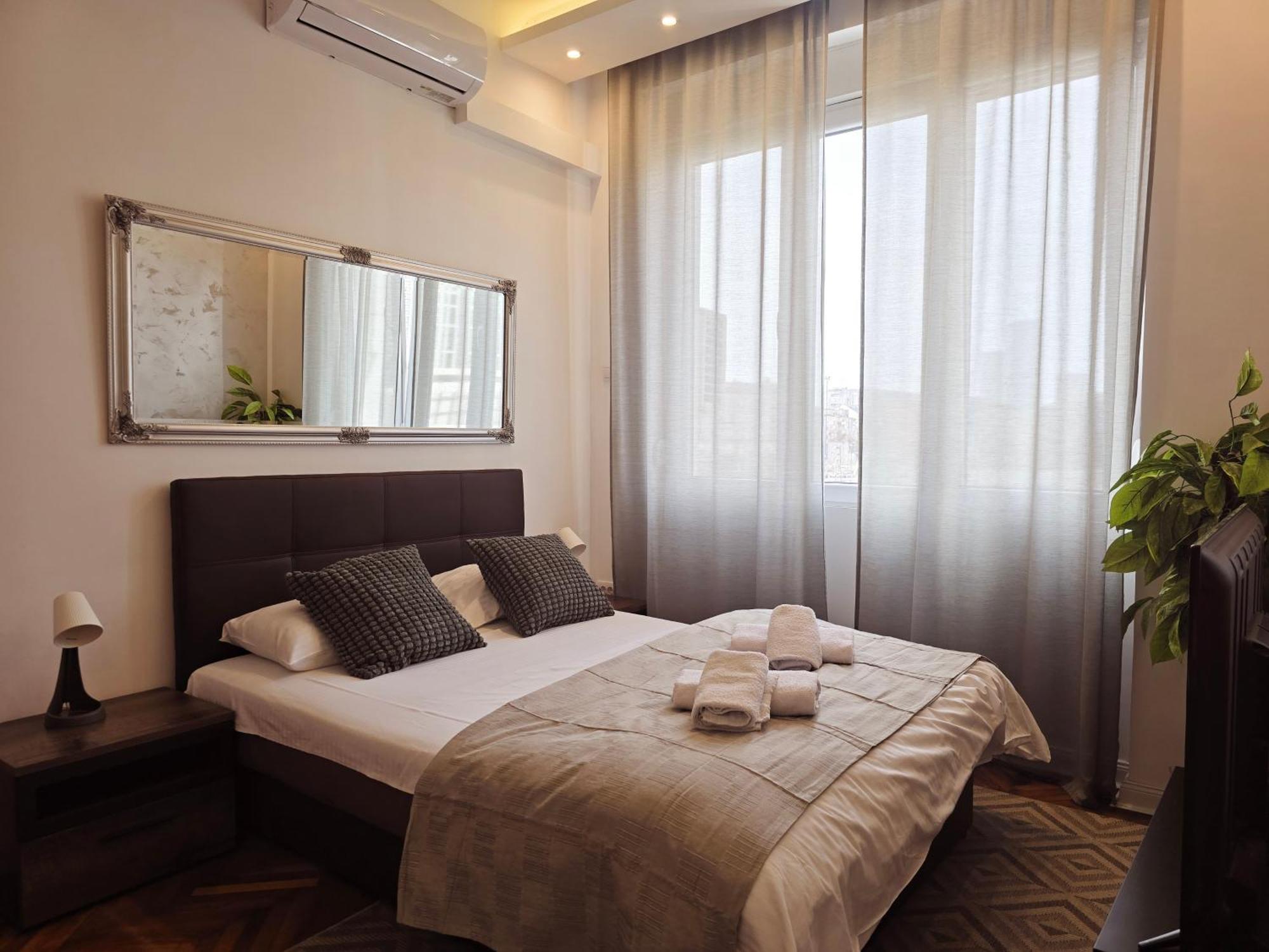 Marcel Apartments เบลเกรด ภายนอก รูปภาพ